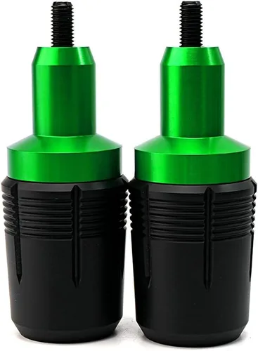 Vista 3 de MOWOK Deslizadores de marco aptos para ZX6R ZX-6R ZX 636 2019 2020 2021 2022 2023 Accesorios de motocicleta Almohadilla de protección contra choques