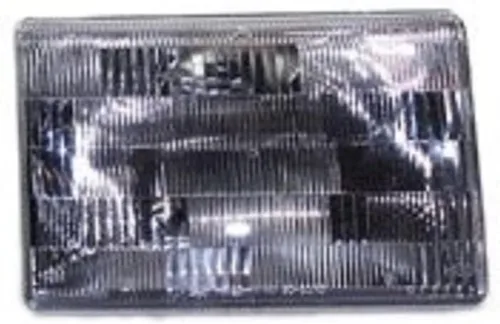 Vista 7 de TYC Conjunto de faro delantero derecho compatible con Jeep Grand Cherokee 1993-1998