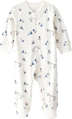 Vista 7 de Carter's - Baby Sleep and Play little planet, pijama fabricado con algodón orgánico
