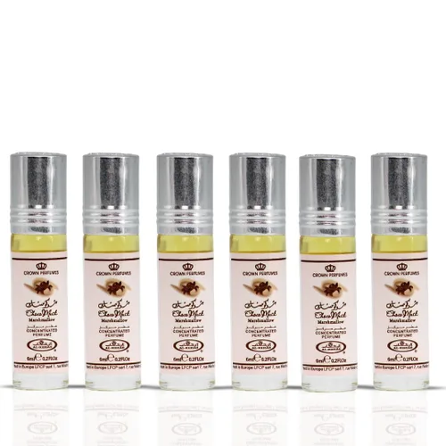 Vista 16 de Al Rehab Choco Musk Eau De Parfum en espray para mujer, 1.65 onzas