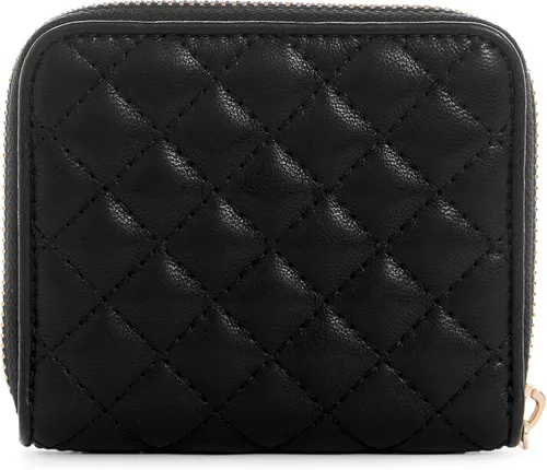 Vista 3 de GUESS Adam - Cartera pequeña con cremallera