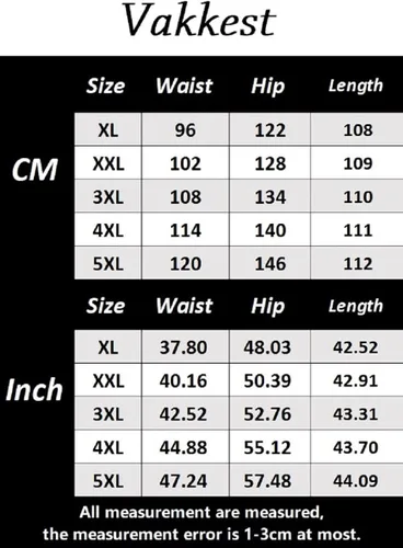Vista 6 de Vakkest Pantalones cargo de gran tamaño para mujer, pantalones deportivos de camuflaje, pantalones de entrenamiento para exteriores, fatiga cónica