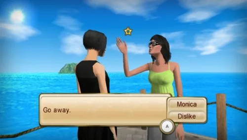 Vista 29 de America's Next Top Model - Nintendo Wii