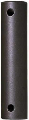 Vista 31 de Fanimation DR1SS-18BLW 18" Varilla descendente de acero inoxidable (1"): Negro