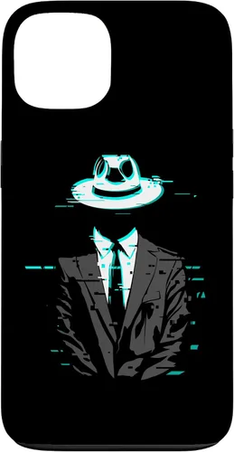 Vista 7 de White Hat Cybersecurity una funda de analista informático para iPhone 17