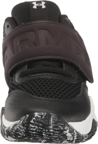 Vista 2 de Under Armour Tenis de baloncesto unisex para niños
