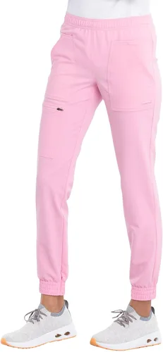 Vista 6 de Cherokee Pantalón deportivo de tiro medio para mujer