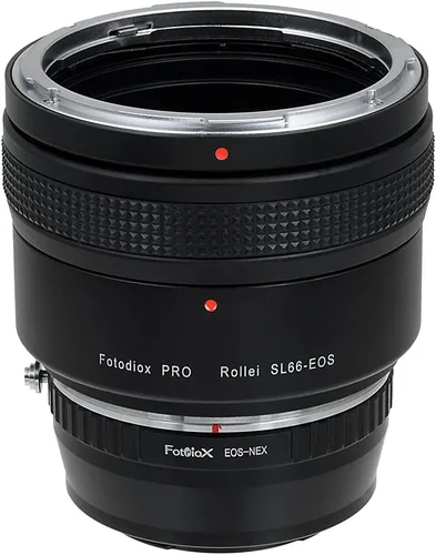 Vista 25 de Fotodiox Lens Sony Mount - Adaptador de cámara E-Mount