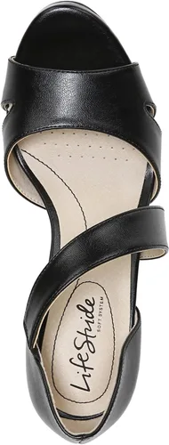 Vista 7 de LifeStride Mega - Zapatos de tacón para mujer