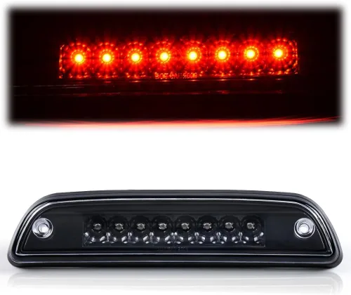 Vista 10 de Tercera luz de freno PIT66 para Chevy Silverado 2015-2021
