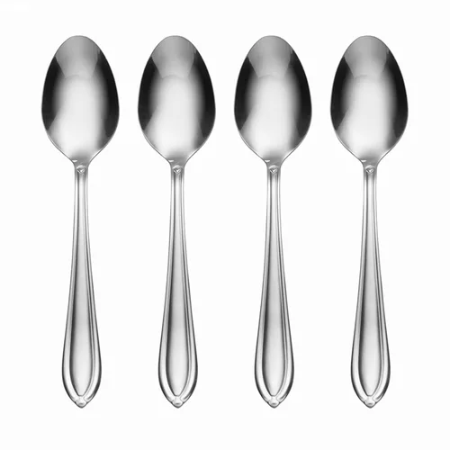 Vista 10 de Hampton Forge Ginger Mirror - Juego de 16 piezas, 1.75 libras, metálico
