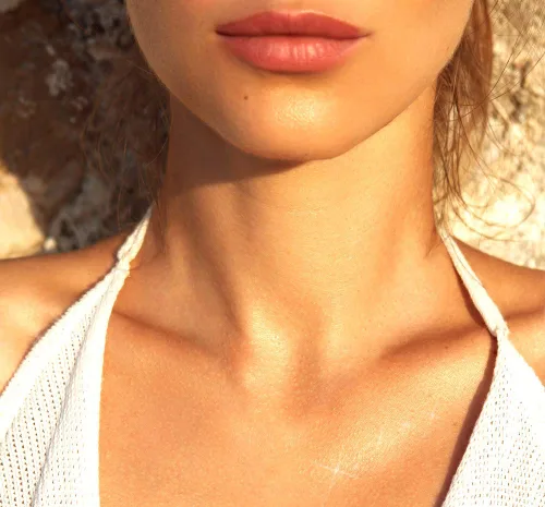 Vista 3 de FarmHouse Fresh Lustre Drench™ - Aceite seco instantáneo brillante, 4 onzas líquidas