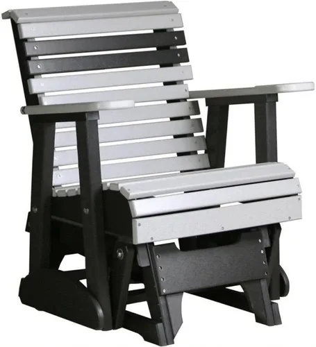 Vista 12 de LuxCraft Planeador liso - 2 pies disponible en 14 colores (caoba antigua - Premium)