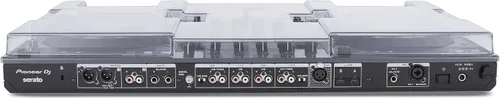 Vista 6 de Decksaver DDJ-FLX10 Cubierta