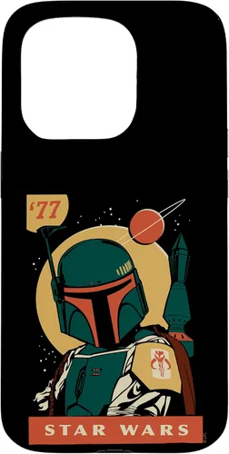 Vista 14 de Star Wars Boba Fett '77 Case for iPhone 17