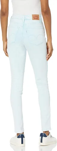 Vista 2 de Levi's 721 - Jeans ajustados de tiro alto para mujer