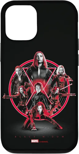 Vista 28 de Marvel Black Widow Natasha Romanoff Infinity Saga Case for iPhone 17