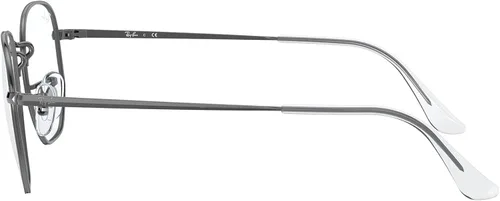Vista 4 de Ray-Ban Rx6448 Hexagonal Prescription Eyeglass Frames