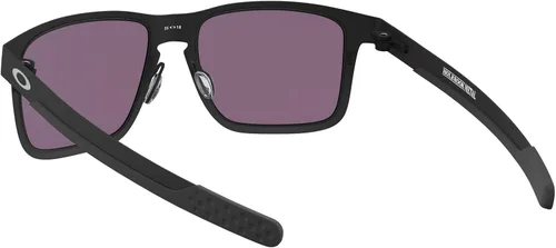 Vista 6 de Oakley Oo4123 Holbrook - Gafas de sol cuadradas de metal para hombre