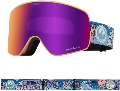 Vista 18 de Dragon Alliance Gafas de esquí NFX2