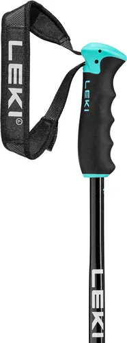 Vista 2 de LEKI Bastones de esquí Neolite Airfoil de aluminio ligeros para mujer para esquí alpino