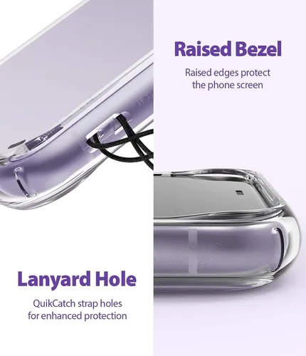 Vista 7 de Ringke Fusion para iPhone 11 Funda [Siempre Luce Elegante] Recubrimiento UV Resistente a Arañazos y Decoloración, Bolsillos de Aire a Prueba