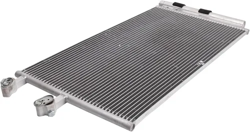 Vista 4 de TRQ Secador de receptor de condensador de aire acondicionado compatible con Volvo XC90 2016-2021