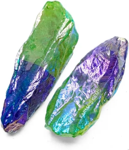 Vista 33 de Cristales, rocas, jade, cristales y piedras curativas, suministros de brujería, cristales curativos, piedras, piedras curativas, colección de rocas