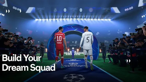 Vista 3 de EA SPORTS FC 26 Standard Edition for PS5