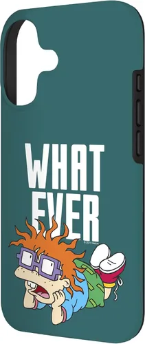 Vista 2 de Rugrats Chuckie Whatever - Carcasa para iPhone 17