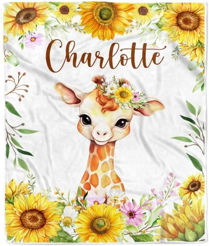 Vista 19 de Manta personalizada con nombre de tortuga para bebé, niño, niña, mar, recién nacido, hijo, hija, nieta, sobrina, cumpleaños, Navidad, manta de forro