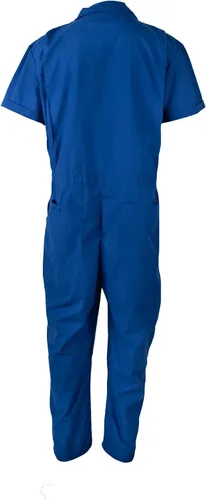 Vista 2 de Five Rock Poplin Short Sleeve Unlined Coveralls Regular Fit