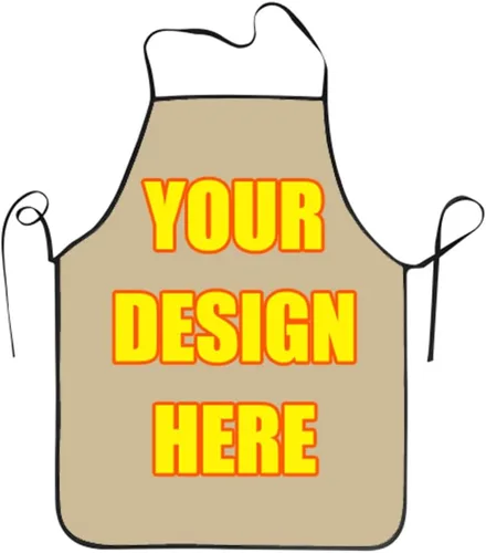 Vista 25 de Delantales personalizados para adultos, delantales personalizados con imagen, texto, logotipo, delantales de cocina personalizados, regalos, 40