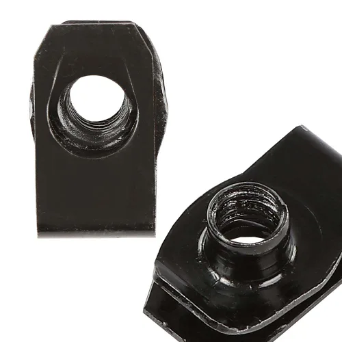Vista 8 de G-PLUS Pernos de guardabarros y tuercas en U 5/16-18 x 7/8" x 3/4" arandela 1/2" cabeza hexagonal 50 piezas