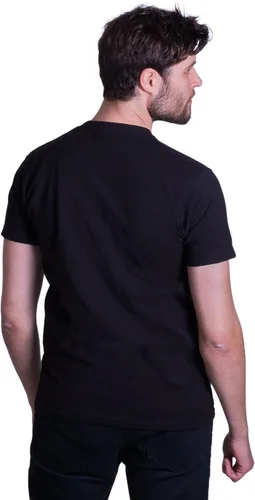 Vista 3 de Camisetas divertidas para mujer, con frase sarcástica y con cuello en V
