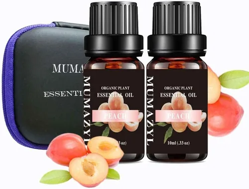 Vista 17 de Aceite esencial de manzana, aceite de manzana 4 onzas líquidas 120ML para difusor, humidificador, yoga, limpieza, bricolaje, velas, fabricación