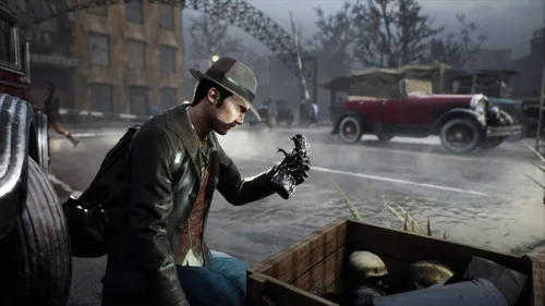 Vista 2 de The Sinking City (PS4) - PlayStation 4