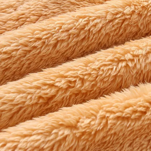Vista 30 de Traje de nieve para bebé recién nacido, con forro polar, cálido con capucha para bebé