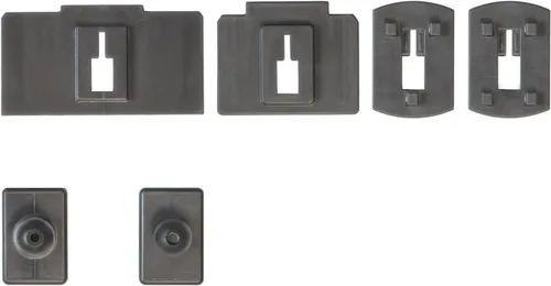 Vista 3 de Bracketron HD GPS Dock Pro Soporte de adaptador de metal resistente