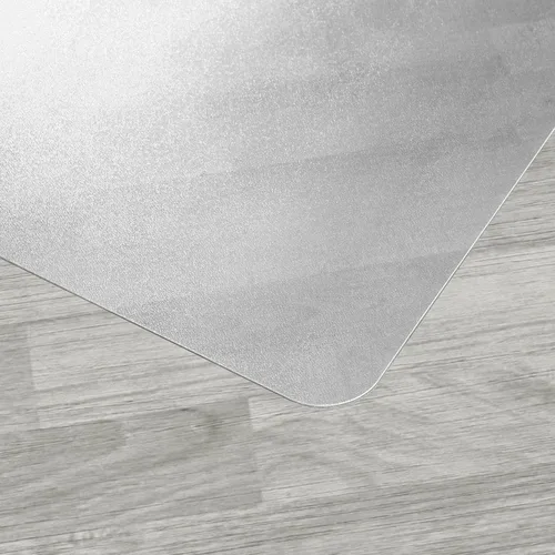 Vista 3 de Marvelux Tapete protector de suelo transparente, tapete multiusos de protección de suelo de madera dura de PVC, cubierta de suelo de plástico