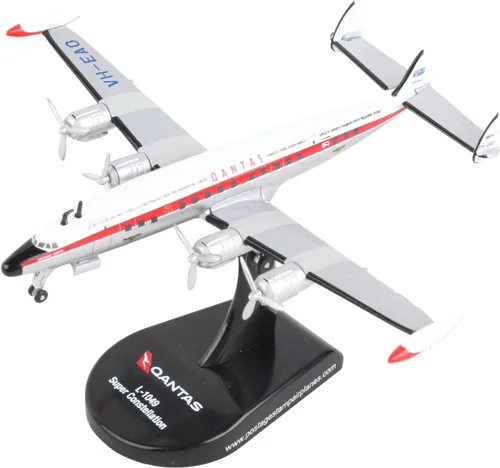 Vista 2 de Daron Sello Postal Qantas L1049 1/300 PS5806-4