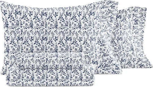Vista 92 de Linen Market Juego de Sábanas de Microfibra Cepillada Twin de 3 Piezas – Certificado Oeko-TEX Ultra Suave y Sin Arrugas - Sábanas de Bolsillo