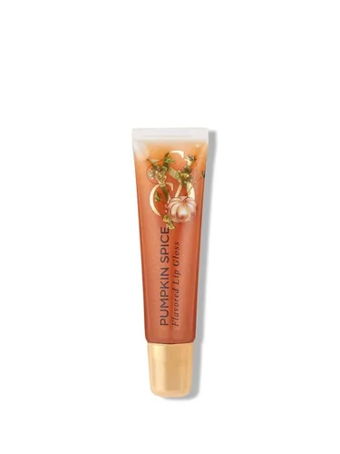 Vista 2 de Victoria's Secret Brillo labial saborizado Kiwi Blush Sheer Pink 0.46 oz Rosado