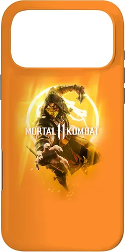 Vista 22 de Carcasa para iPhone XR Mortal Kombat 11 de The Flames