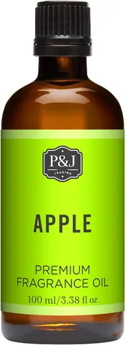 Vista 193 de P&J Trading - Aceite perfumado de cuero 100ml - Aceite aromático para fabricación de velas, jabón, aceite para difusores