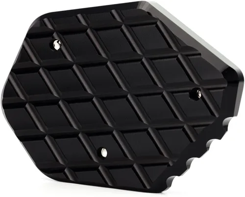 Vista 9 de Placa de soporte de extensión lateral de motocicleta compatible con Yamaha MT-09 / SP 2015-2021 2022 2023 2024 2025 Soporte de almohadilla de pie