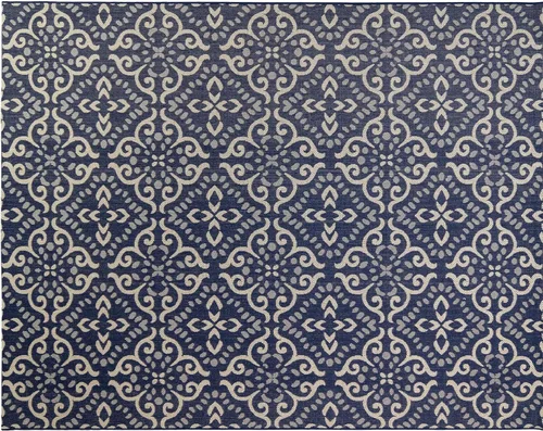 Vista 17 de Gertmenian Freedom Collection - Alfombra para exteriores con temática náutica y cuidado inteligente para terraza.
