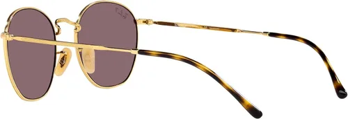 Vista 5 de Ray-Ban RB3772 Rob - Gafas de sol redondas