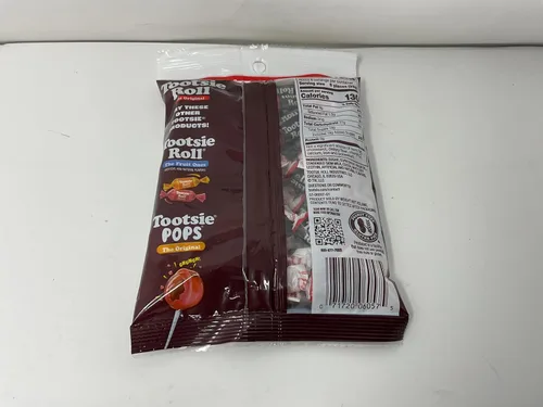 Vista 5 de Tootsie Roll, Midgees, 6.5 onzas