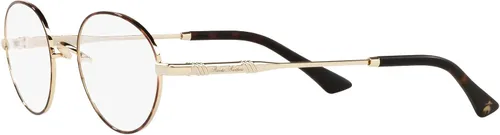 Vista 3 de Brooks Brothers Bb1091 - Marcos ovalados para gafas graduadas para hombre
